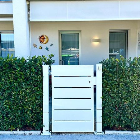 P020 - Porto Recanati, Nuovo Trilocale Con Giardino Eksteriør billede